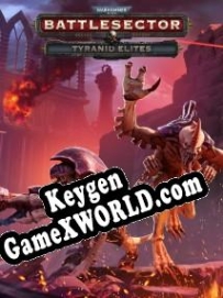 Ключ активации для Warhammer 40,000: Battlesector Tyranid Elites