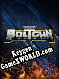Ключ активации для Warhammer 40,000: Boltgun