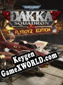 Бесплатный ключ для Warhammer 40,000: Dakka Squadron