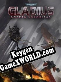 Warhammer 40,000: Gladius Adepta Sororitas CD Key генератор