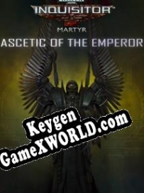 Ключ для Warhammer 40,000: Inquisitor Martyr Ascetic of the Emperor