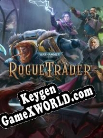 Warhammer 40,000: Rogue Trader генератор серийного номера