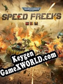 Бесплатный ключ для Warhammer 40,000: Speed Freeks