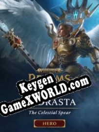 Генератор ключей (keygen)  Warhammer Age of Sigmar: Realms of Ruin The Yndrasta, Celestial Spear