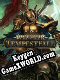 Ключ для Warhammer Age of Sigmar: Tempestfall