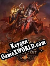 Warhammer: Chaos And Conquest CD Key генератор