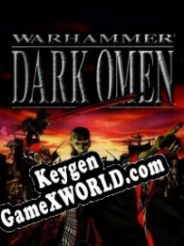 Warhammer: Dark Omen генератор серийного номера