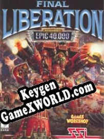 Ключ активации для Warhammer Epic 40.000: Final Liberation