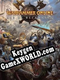 Генератор ключей (keygen)  Warhammer Online: Age of Reckoning