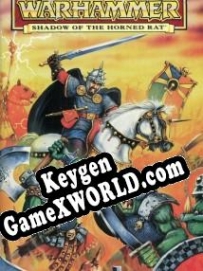 Warhammer: Shadow of the Horned Rat ключ бесплатно