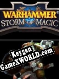 Ключ активации для Warhammer: Storm of Magic