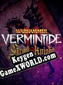 Warhammer: Vermintide 2 Grail Knight Career ключ активации