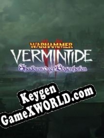 Регистрационный ключ к игре  Warhammer: Vermintide 2 Shadows over Bogenhafen