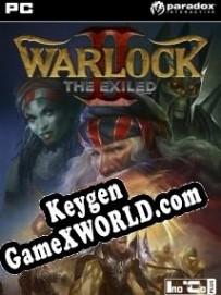 Warlock 2: The Exiled CD Key генератор