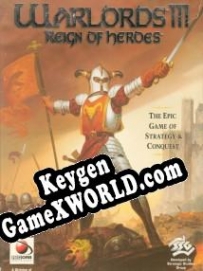 Бесплатный ключ для Warlords 3: Reign of Heroes