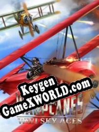 Warplanes: WW1 Sky Aces генератор ключей