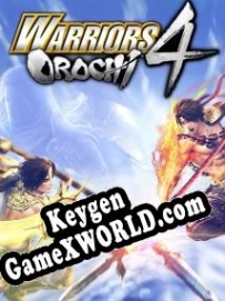 Warriors Orochi 4 ключ бесплатно