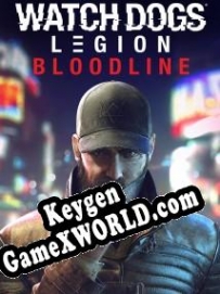 Бесплатный ключ для Watch Dogs: Legion Bloodline