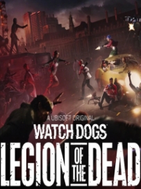 Бесплатный ключ для Watch Dogs: Legion of the Dead