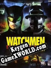 Бесплатный ключ для Watchmen: The End Is Nigh