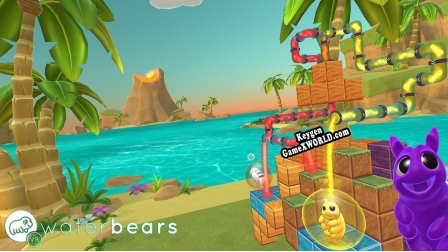 Water Bears VR CD Key генератор