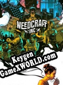 Ключ для Weedcraft Inc