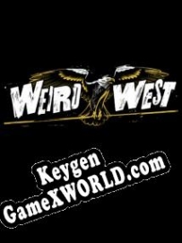 Генератор ключей (keygen)  Weird West