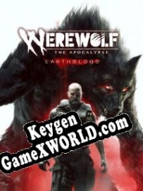 Регистрационный ключ к игре  Werewolf: The Apocalypse Earthblood