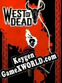 Ключ для West of Dead