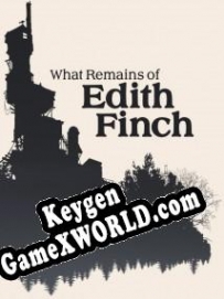 Бесплатный ключ для What Remains of Edith Finch