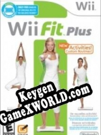 Wii Fit Plus ключ бесплатно