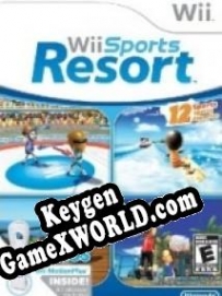Ключ для Wii Sports Resort