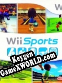 Wii Sports ключ активации