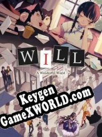 WILL: A Wonderful World CD Key генератор