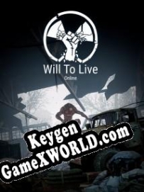 Генератор ключей (keygen)  Will To Live Online