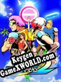 Генератор ключей (keygen)  Windjammers 2