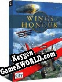 Wings of Honour CD Key генератор