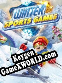CD Key генератор для  Winter Sports Games