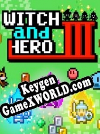 Бесплатный ключ для Witch & Hero 3