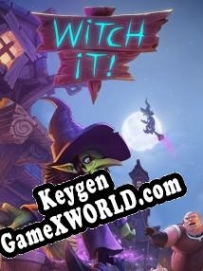 Witch It генератор ключей