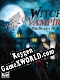 Witches & Vampires ключ бесплатно