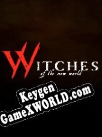 Генератор ключей (keygen)  Witches of the New World