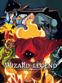 Wizard of Legend генератор серийного номера