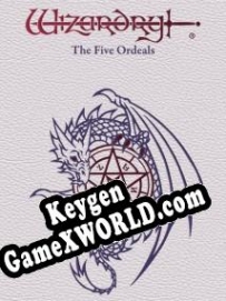 Wizardry Gaiden: Five Ordeals ключ активации