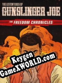 Ключ для Wolfenstein 2: The Freedom Chronicles The Adventures of Gunslinger Joe