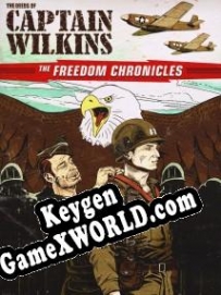 Бесплатный ключ для Wolfenstein 2: The Freedom Chronicles The Deeds of Captain Wilkins