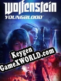 Ключ для Wolfenstein: Youngblood