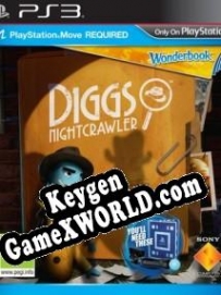 Wonderbook: Diggs Nightcrawler генератор серийного номера