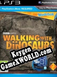 CD Key генератор для  Wonderbook: Walking with Dinosaurs