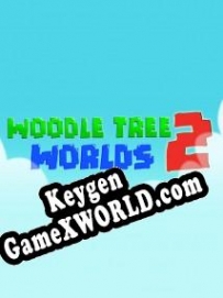 Регистрационный ключ к игре  Woodle Tree 2: Worlds